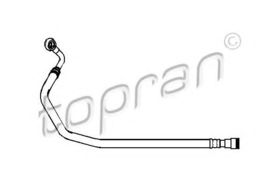 Шланг ГУР Topran 501 735