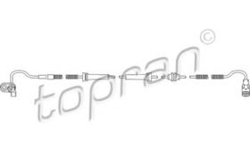 Датчик ABS Topran 722 811