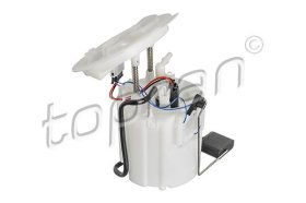 Топливный насос Topran 630667