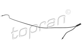 Тросик замка капота Topran 503910