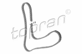 Цепь ГРМ Topran 408574
