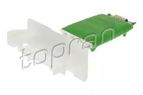 Резистор вентилятора салона Topran 723701