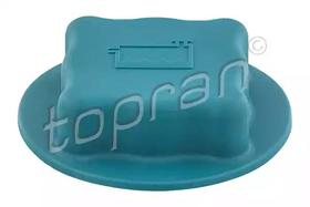 Крышка бачка охлаждающей жидкости Topran 600432