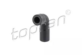 Патрубок картера Topran 408479