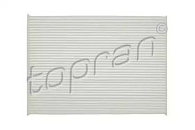 Фильтр салона Topran 701562