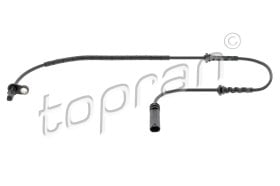 Датчик ABS Topran 638665