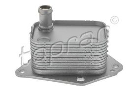 Масляный радиатор двигателя Topran 820670