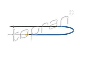 Трос ручного тормоза Topran 723582