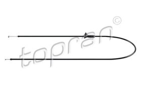 Тросик замка капота Topran 503954