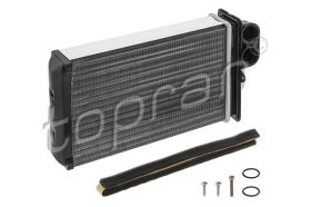Радиатор печки Topran 723782
