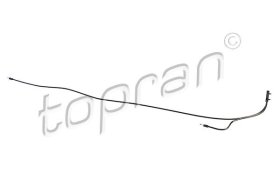 Тросик замка капота Topran 503795