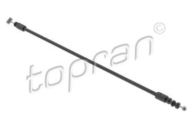 Тросик замка капота Topran 601816