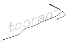 Тросик замка капота Topran 503911