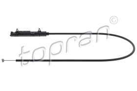 Тросик замка капота Topran 503914