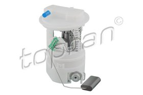 Топливный насос Topran 630654