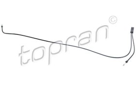 Тросик замка капота Topran 410320