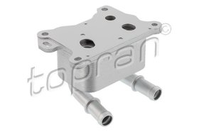 Масляный радиатор двигателя Topran 625282