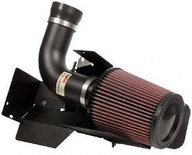 Резонатор повітряного фільтра K&N Filters 69-9756TFK