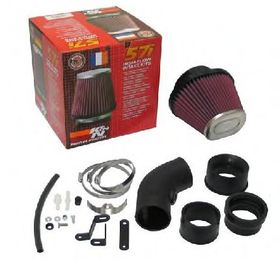 Резонатор повітряного фільтра K&N Filters 57-0618-1