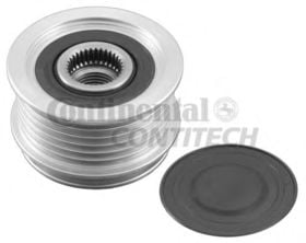 Муфта генератора Contitech AP9009