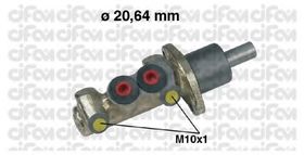 Главный тормозной цилиндр Cifam 202-125