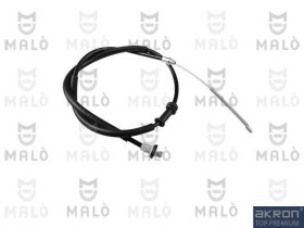 Трос ручного тормоза Malò 26359