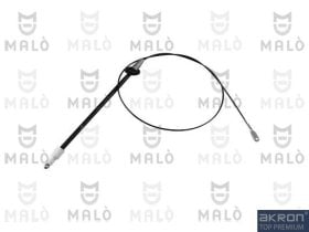 Трос ручного тормоза Malò 29014