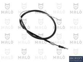 Трос ручного тормоза Malò 21380