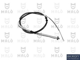 Трос ручного тормоза Malò 26222