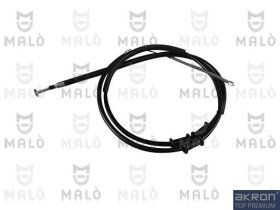Трос ручного гальма Malò 26218