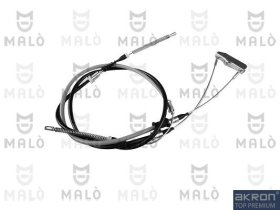 Трос ручного тормоза Malò 21592
