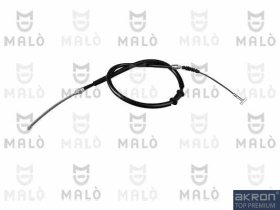 Трос ручного тормоза Malò 26216