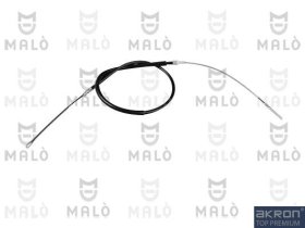 Трос ручного тормоза Malò 22865