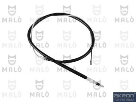 Трос ручного тормоза Malò 29406