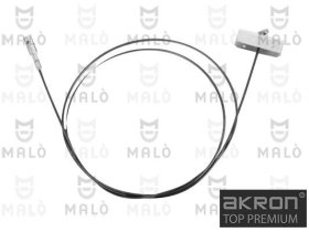 Трос ручного тормоза Malò 29497