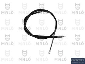 Трос ручного тормоза Malò 26298