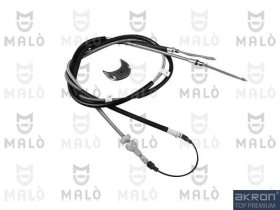 Трос ручного тормоза Malò 21336