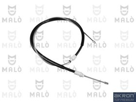 Трос ручного тормоза Malò 26796
