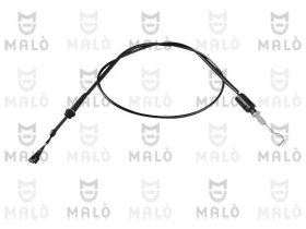Тросик газа Malò 21028