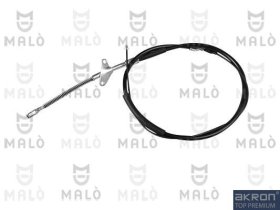 Трос ручного тормоза Malò 26087