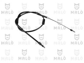 Трос ручного гальма Malò 21359