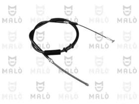 Трос ручного тормоза Malò 21403