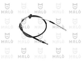 Трос ручного гальма Malò 21409