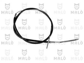 Трос ручного тормоза Malò 21410