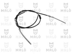 Трос ручного гальма Malò 21567