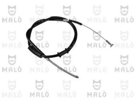 Трос ручного тормоза Malò 22335