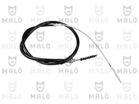 Трос ручного тормоза Malò 22866