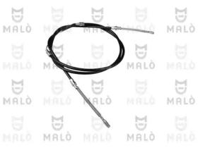 Трос ручного тормоза Malò 26031