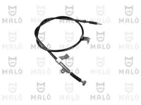 Трос ручного тормоза Malò 26091