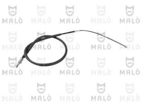 Трос ручного тормоза Malò 26126